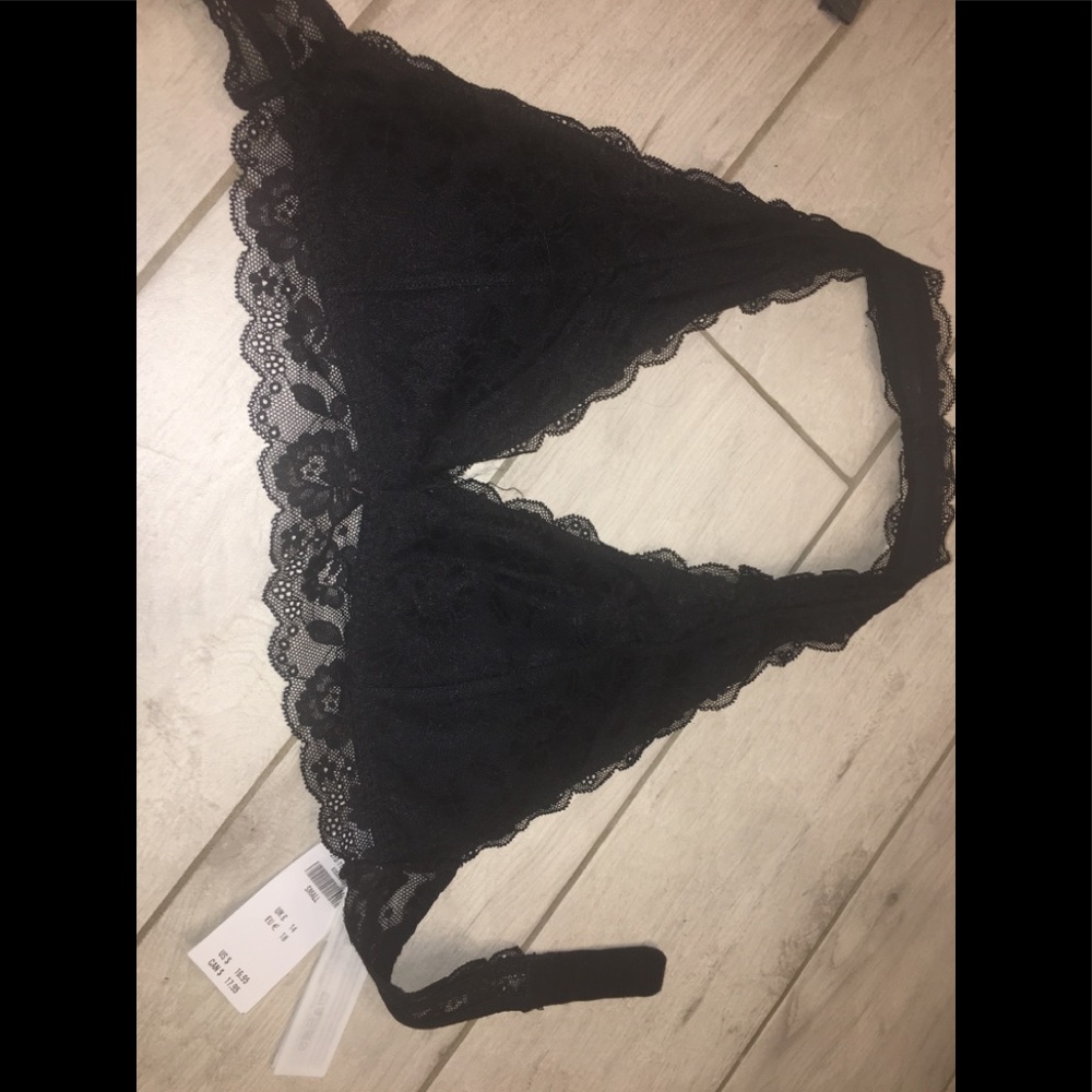 COPY - Golly Hicks bralette